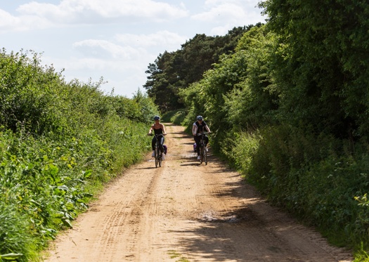 Tour de Orford