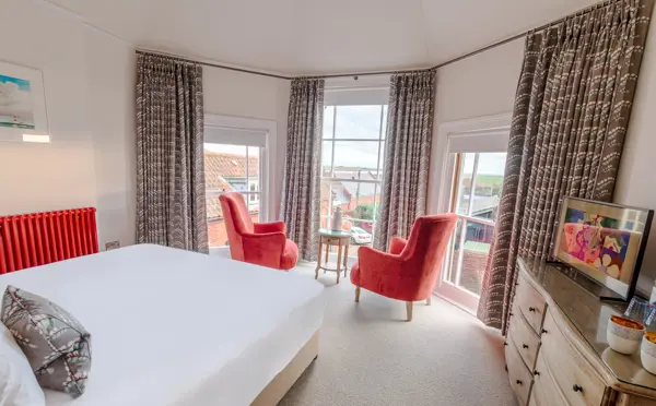 Deluxe Sea View