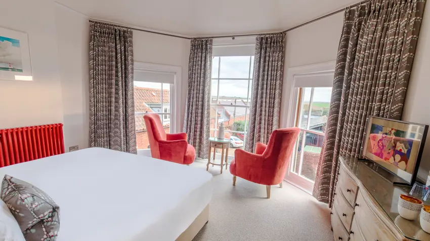 Deluxe Sea View