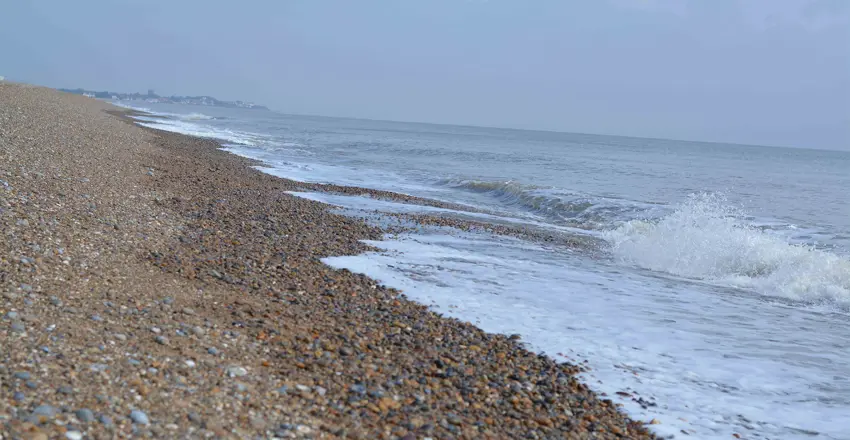 stoney beach, Aldeburgh