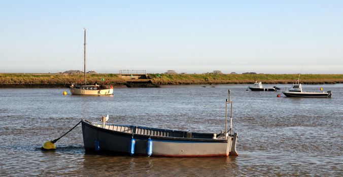 Things to do near The Crown and Castle Orford