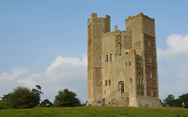 Orford Castle