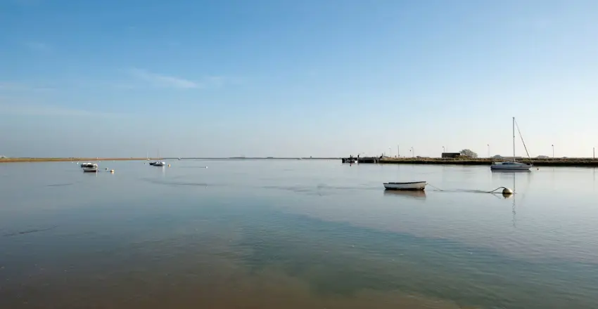 Orford estuary walks 