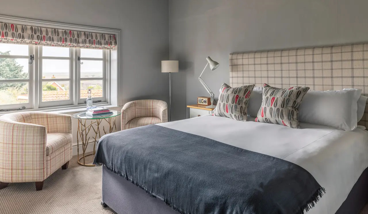 The Crown and Castle, Orford Suffolk, gift vouchers - midweek one night stay