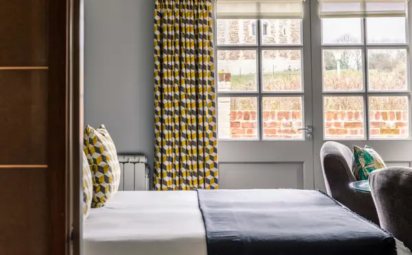 Terrace Rooms