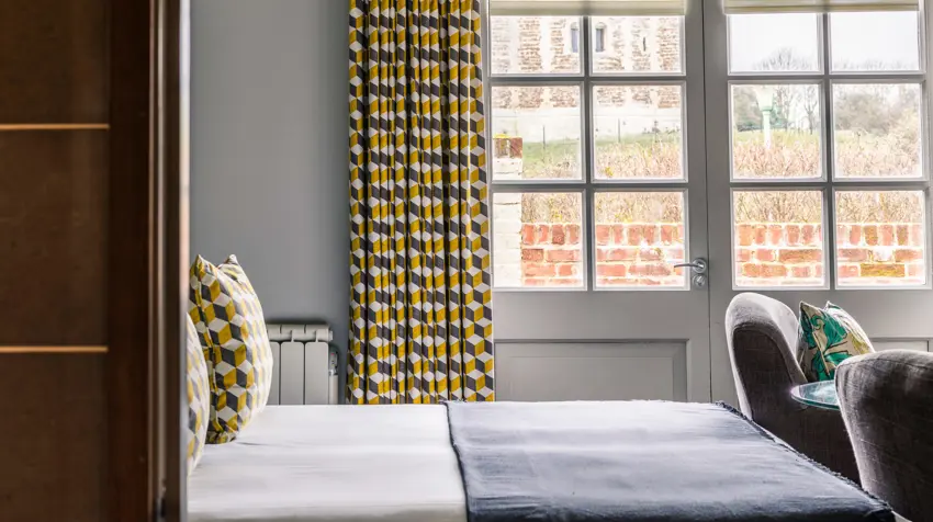 Terrace Rooms