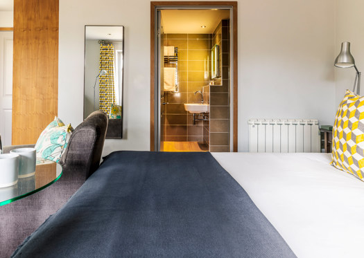 Terrace Rooms