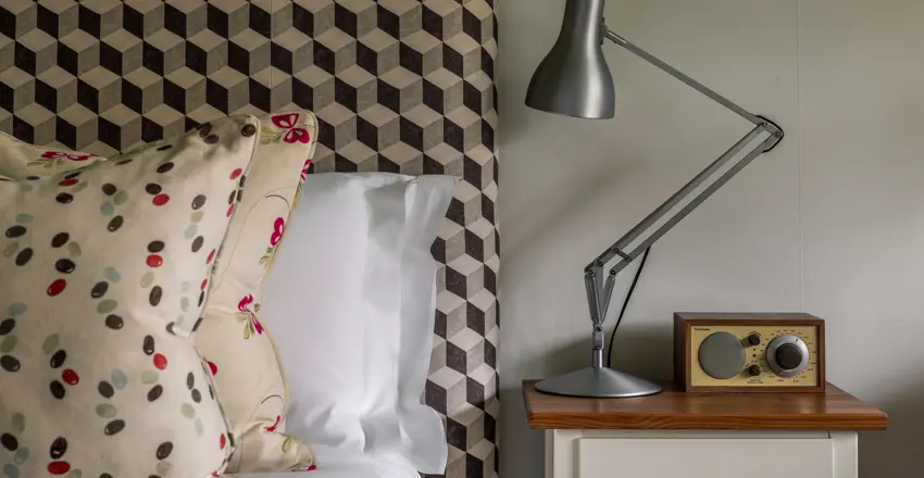 Garden Double and Twin Rooms - The Crown & Castle, Orford Suffolk