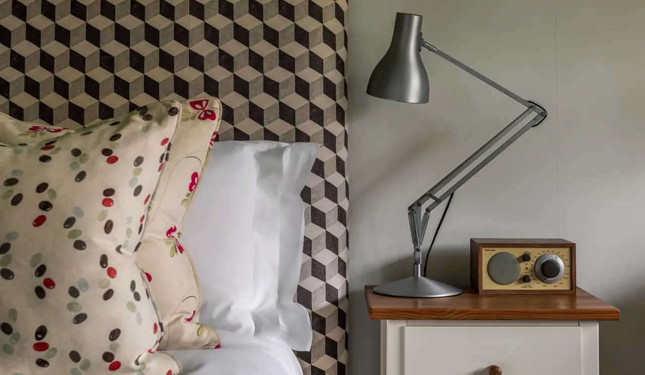 Dog-friendly rooms at The Crown and Castle, Orford