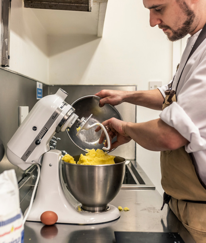 Crown & Castle, Orford, Suffolk - Careers in Hospitality