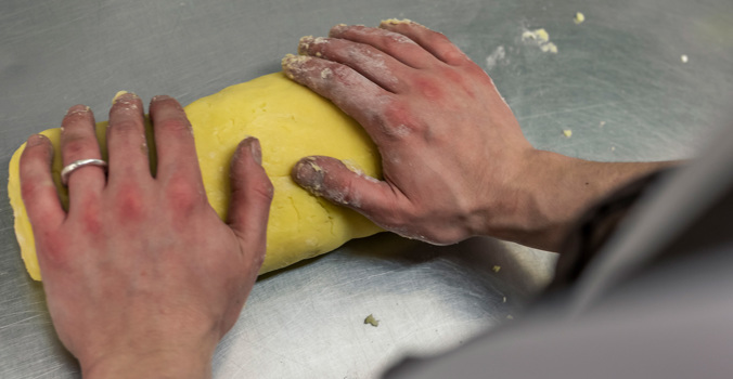 Authentic British Dining and Italian Food - Crown & Castle Restaurant, Orford Suffolk
