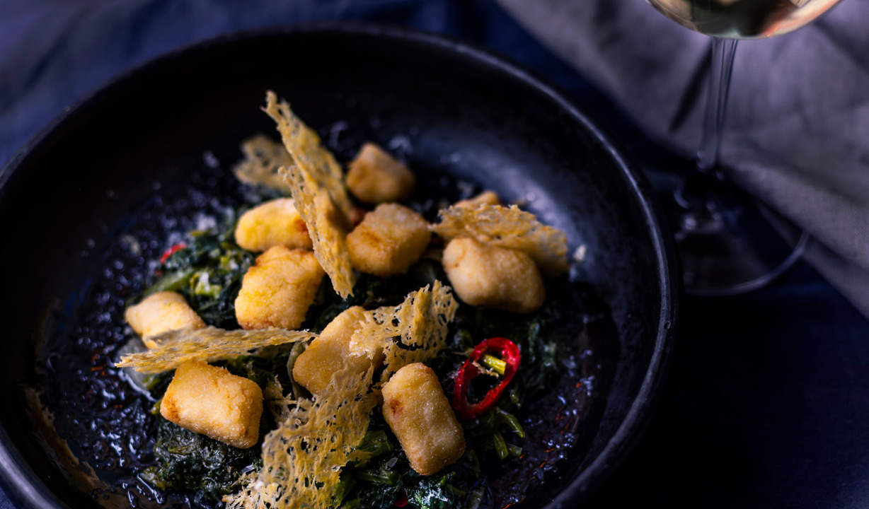 Authentic British Dining and Italian Food - Crown & Castle Restaurant, Orford Suffolk