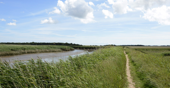 Iken River - What's On near Orford