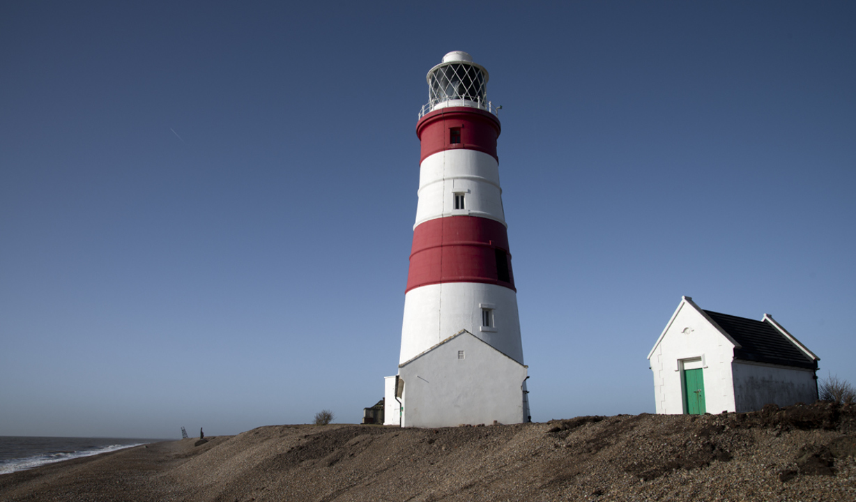 Lighthouse - What's On in Orford
