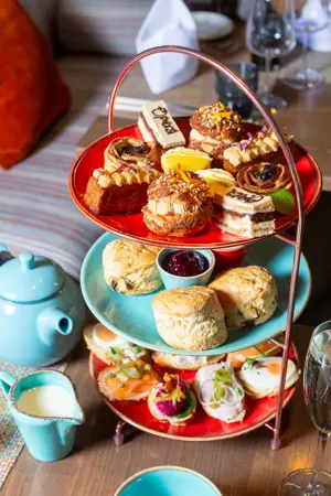 Afternoon Tea