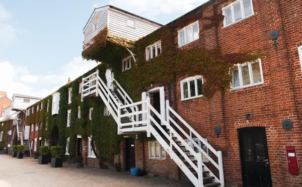 Snape Maltings