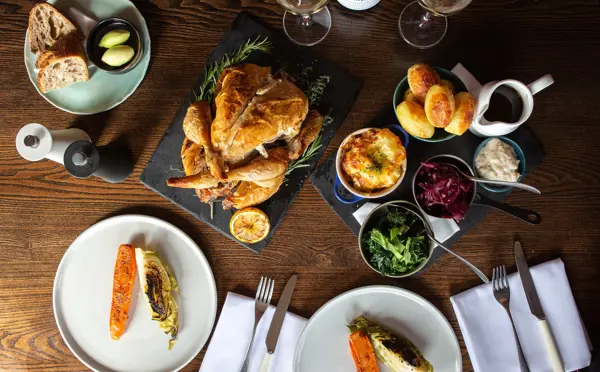 Sutton Hoo Roast Chicken Spread