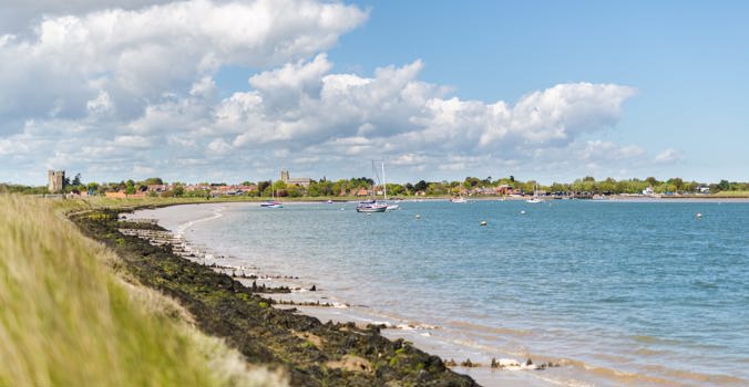 Orford Ness