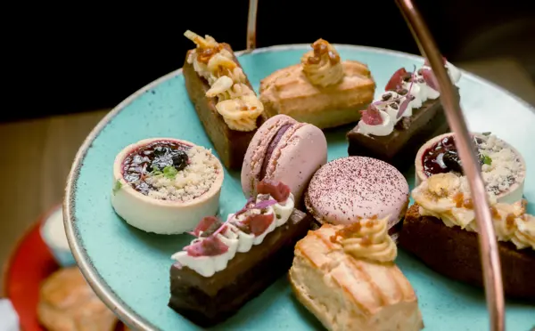 Afternoon Tea