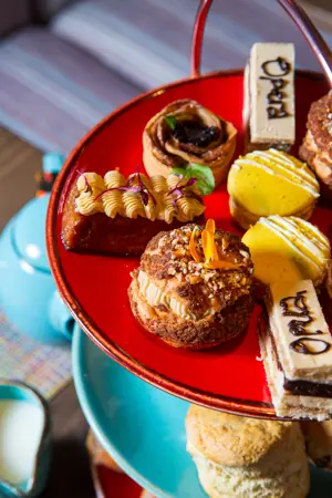Afternoon Tea cakes