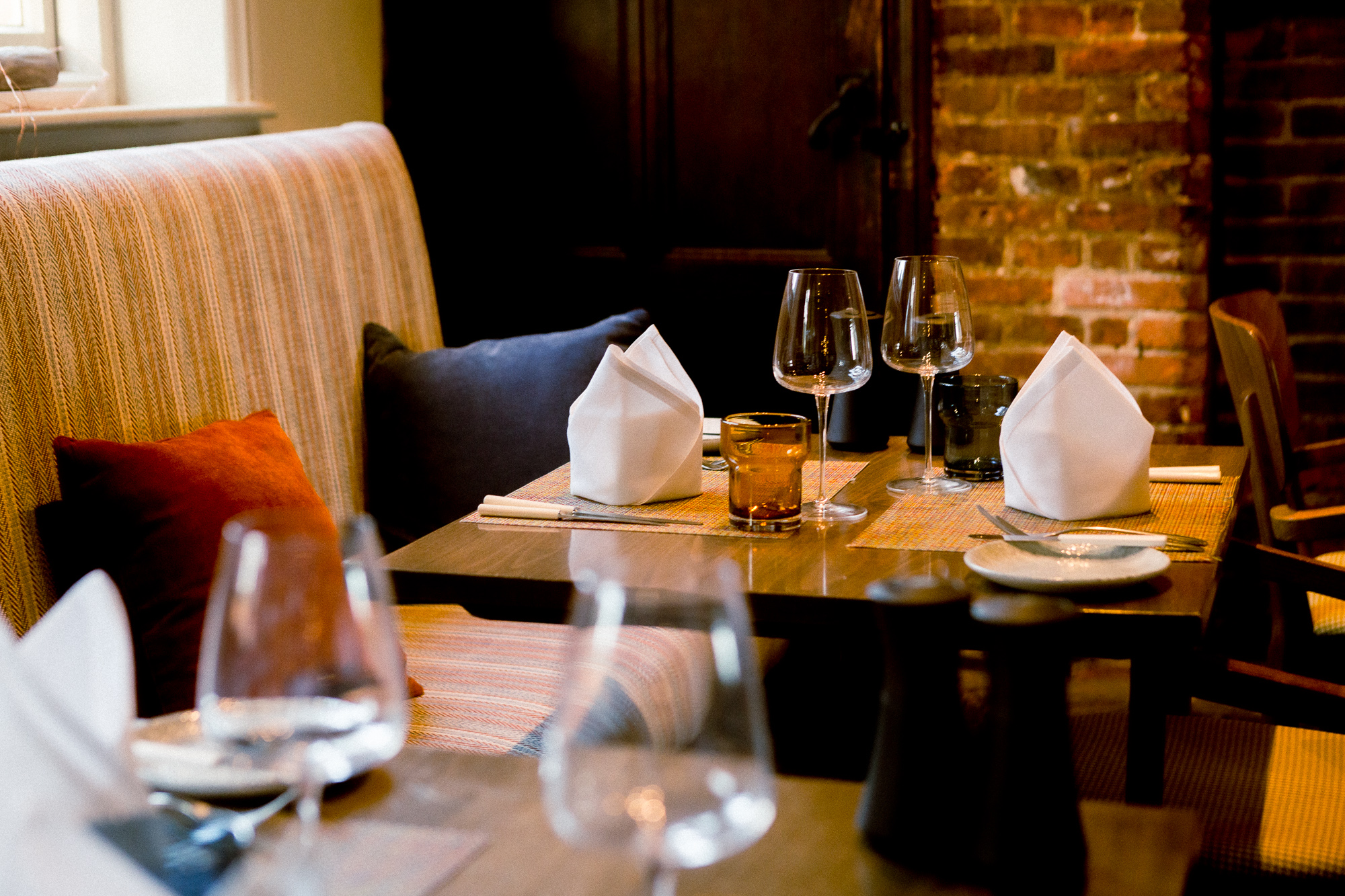 Crown & Castle in Orford