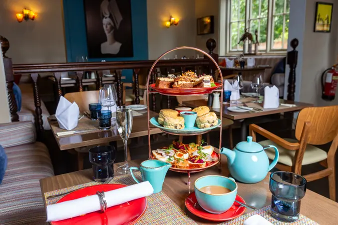 Afternoon Tea