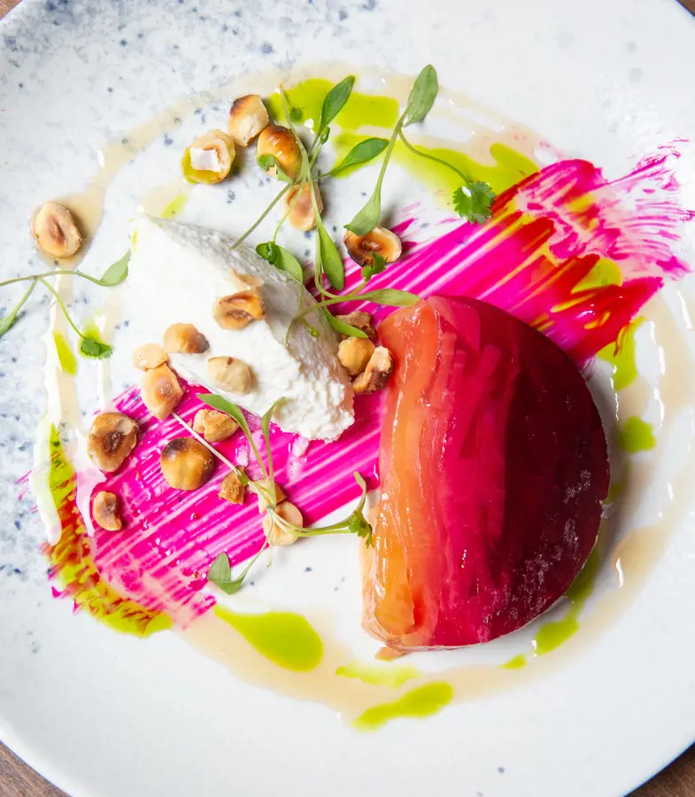 beetroot pressing