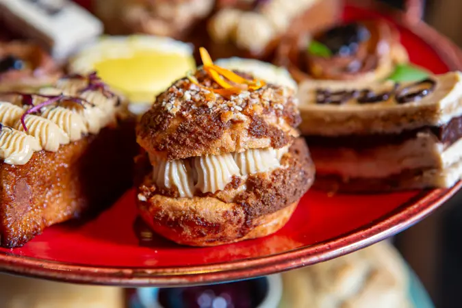 Afternoon Tea cakes