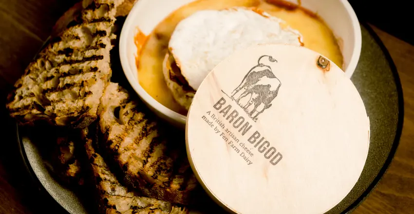 Saturday Lunch at The Crown and Castle - Baron Bigod